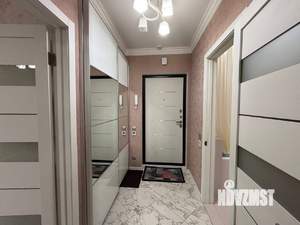 1-к квартира, на длительный срок, 45м2, 8/27 этаж