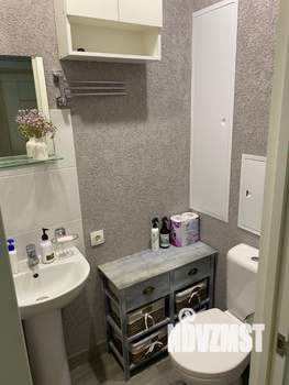 1-к квартира, посуточно, 37м2, 6/7 этаж