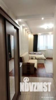 Студия квартира, посуточно, 28м2, 23/28 этаж