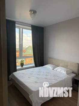 1-к квартира, посуточно, 37м2, 11/17 этаж