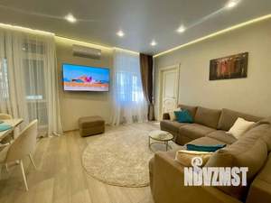 1-к квартира, посуточно, 60м2, 1/1 этаж