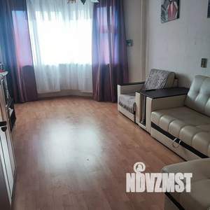 1-к квартира, посуточно, 42м2, 7/17 этаж