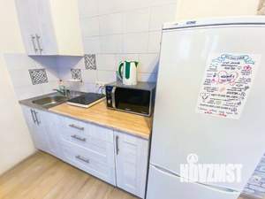 1-к квартира, посуточно, 31м2, 1/1 этаж