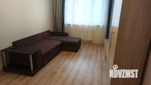 1-к квартира, на длительный срок, 42м2, 3/18 этаж