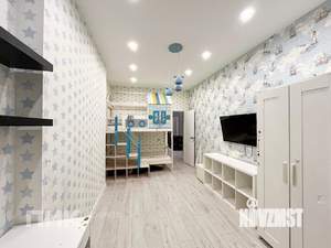3-к квартира, на длительный срок, 87м2, 2/37 этаж