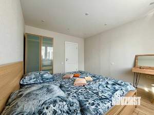 2-к квартира, посуточно, 55м2, 1/1 этаж