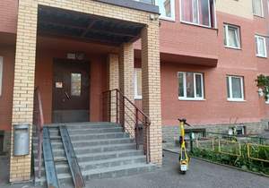 1-к квартира, на длительный срок, 38м2, 14/17 этаж