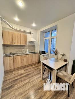 2-к квартира, на длительный срок, 45м2, 13/18 этаж