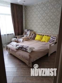 1-к квартира, посуточно, 40м2, 16/25 этаж