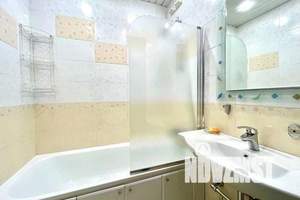 1-к квартира, посуточно, 50м2, 14/25 этаж