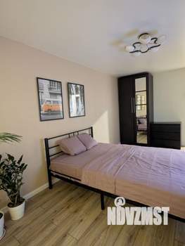 1-к квартира, посуточно, 35м2, 3/9 этаж