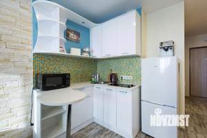 1-к квартира, посуточно, 32м2, 1/1 этаж