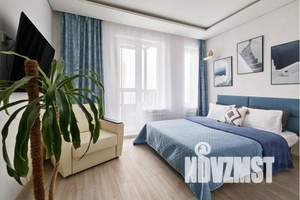 1-к квартира, посуточно, 26м2, 14/17 этаж