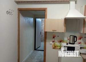 1-к квартира, посуточно, 17м2, 1/1 этаж