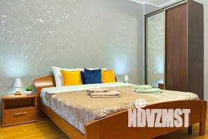 1-к квартира, посуточно, 65м2, 11/16 этаж