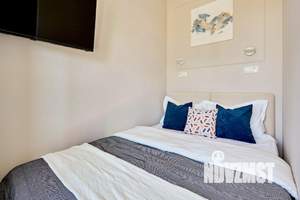 1-к квартира, посуточно, 18м2, 1/1 этаж