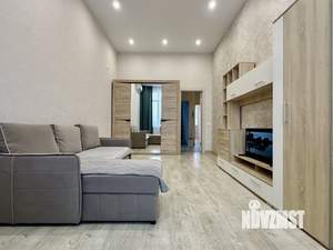 2-к квартира, на длительный срок, 55м2, 17/17 этаж