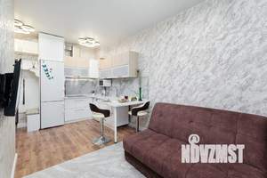 1-к квартира, посуточно, 36м2, 1/1 этаж