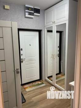 1-к квартира, посуточно, 37м2, 6/7 этаж