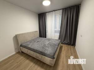 1-к квартира, на длительный срок, 34м2, 4/13 этаж