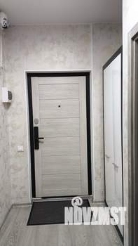 1-к квартира, посуточно, 33м2, 9/17 этаж