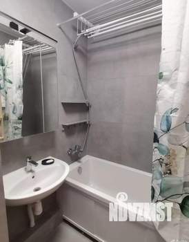 1-к квартира, посуточно, 38м2, 17/17 этаж