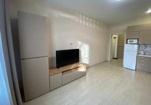 Студия квартира, на длительный срок, 28м2, 1/3 этаж