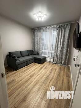 1-к квартира, на длительный срок, 37м2, 5/17 этаж