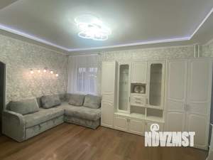 2-к квартира, посуточно, 46м2, 7/9 этаж