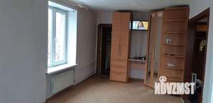 1-к квартира, на длительный срок, 32м2, 4/4 этаж