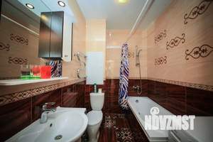 1-к квартира, посуточно, 41м2, 14/25 этаж