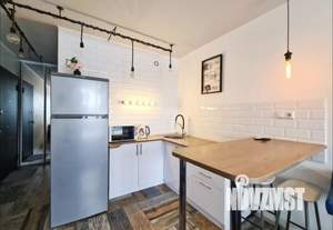 1-к квартира, посуточно, 23м2, 1/1 этаж