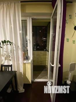 Студия квартира, на длительный срок, 31м2, 5/9 этаж