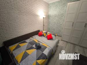 2-к квартира, посуточно, 46м2, 2/17 этаж