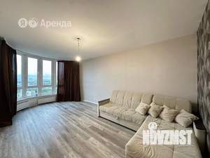 1-к квартира, на длительный срок, 48м2, 24/24 этаж
