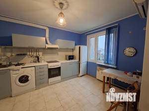 1-к квартира, на длительный срок, 39м2, 4/13 этаж
