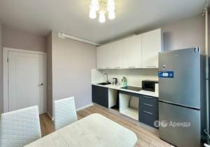 1-к квартира, на длительный срок, 32м2, 8/17 этаж