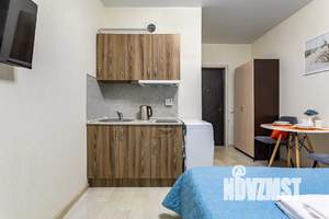 Студия квартира, посуточно, 20м2, 16/17 этаж
