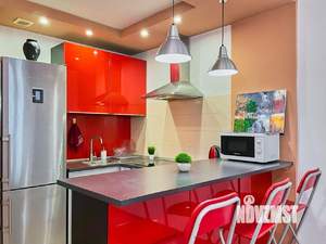 1-к квартира, посуточно, 25м2, 1/1 этаж