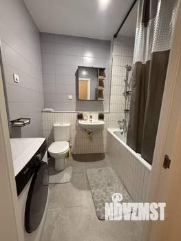 1-к квартира, на длительный срок, 38м2, 8/12 этаж