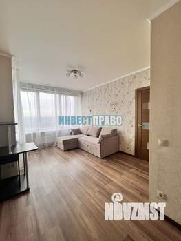 2-к квартира, на длительный срок, 40м2, 24/25 этаж