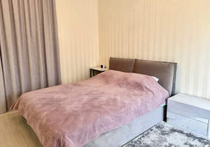 1-к квартира, на длительный срок, 47м2, 21/24 этаж