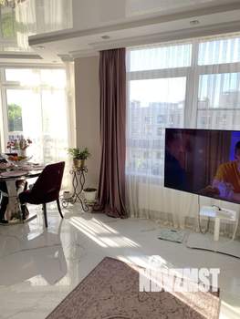 2-к квартира, на длительный срок, 60м2, 4/4 этаж