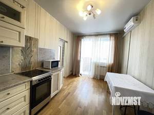 1-к квартира, на длительный срок, 45м2, 15/16 этаж