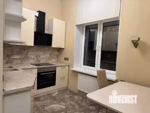 2-к квартира, на длительный срок, 46м2, 4/18 этаж