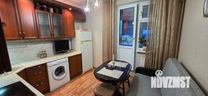 1-к квартира, на длительный срок, 40м2, 23/25 этаж