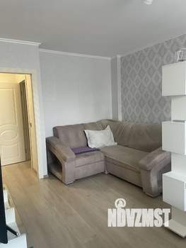 1-к квартира, на длительный срок, 45м2, 22/25 этаж