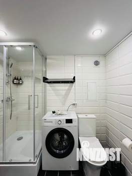 1-к квартира, посуточно, 25м2, 1/1 этаж