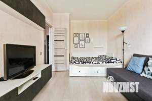 1-к квартира, посуточно, 30м2, 1/1 этаж