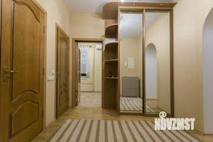 3-к квартира, на длительный срок, 90м2, 6/13 этаж